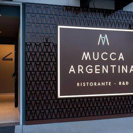 R&D Mucca Argentina Otel Montale  Dış mekan fotoğraf