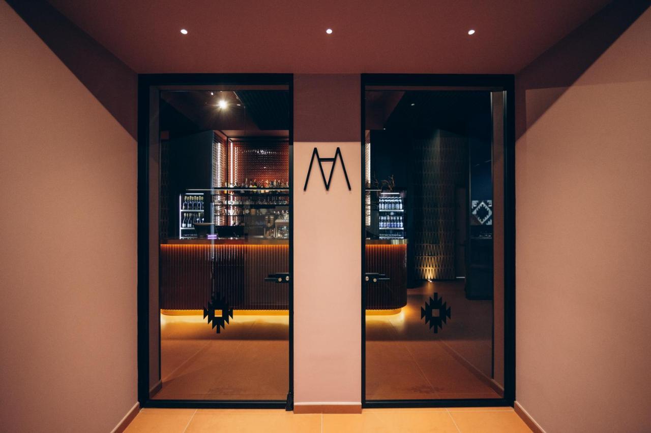 R&D Mucca Argentina Otel Montale  Dış mekan fotoğraf