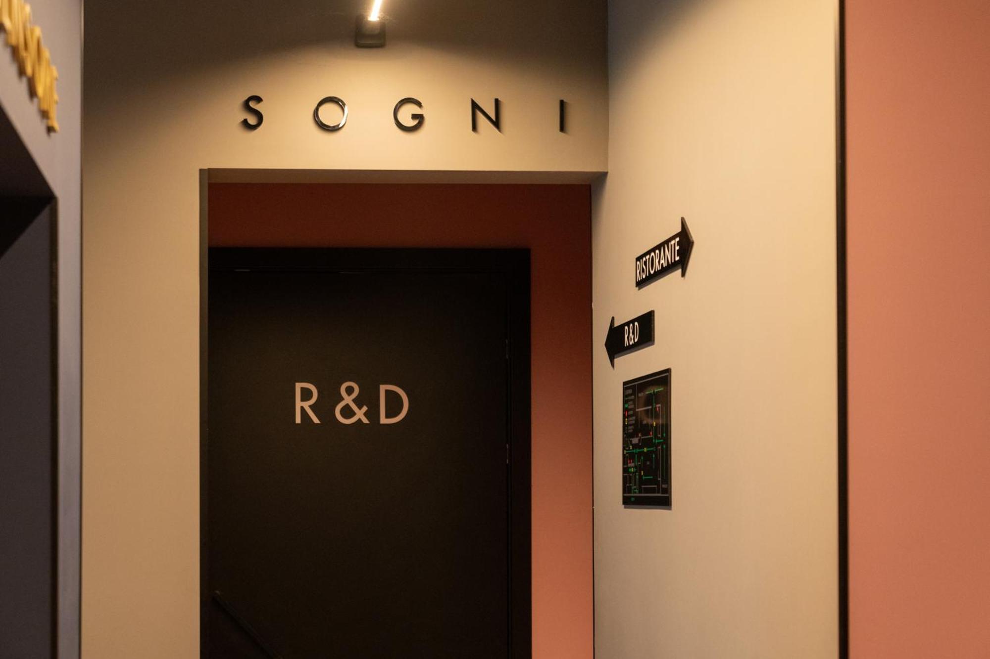 R&D Mucca Argentina Otel Montale  Dış mekan fotoğraf