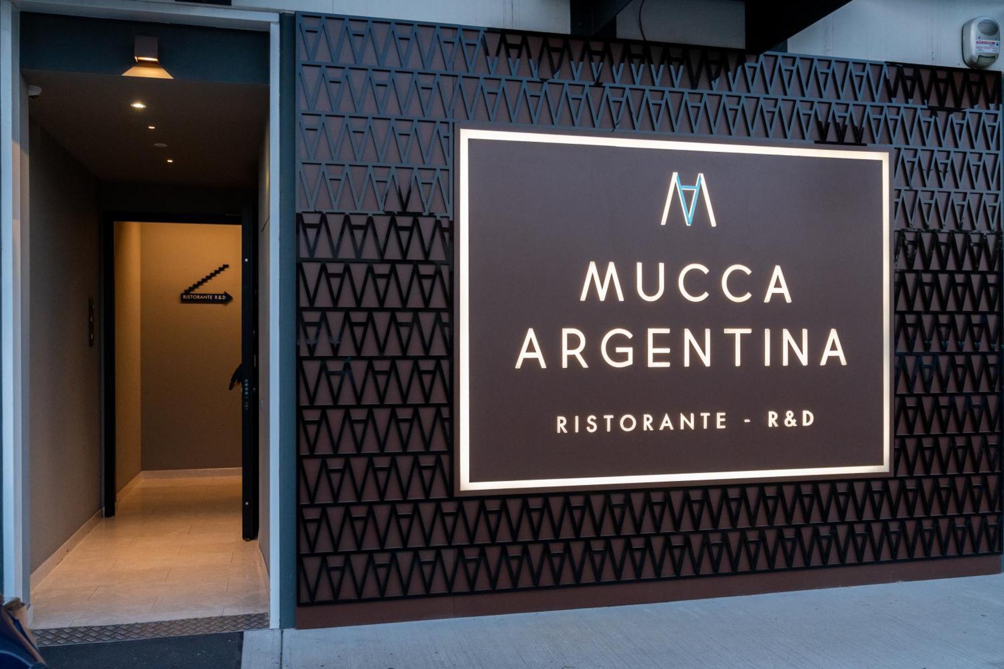 R&D Mucca Argentina Otel Montale  Dış mekan fotoğraf